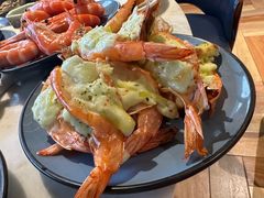-喜庭海鲜自助(来福士店)