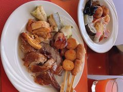 -上海明天广场JW万豪酒店