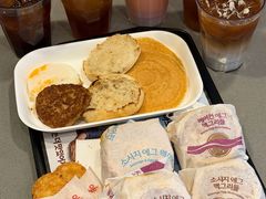 -麦当劳(明洞店)