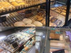 面包甜点陈列柜-马里奥饼店(金麓店)