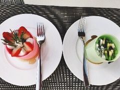 -三亚湾皇冠假日度假酒店·临风大堂酒廊