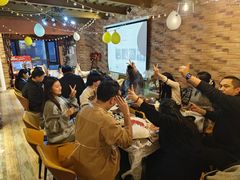 -玩坞轰趴馆·户外团建聚会主题生日派对馆(世豪广场店)