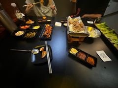 -青春韩国料理(汽博店)