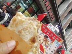 -子午路张记肉夹馍(翠华路店)
