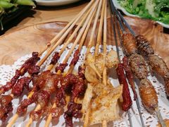 -老胖串店(山大路店)