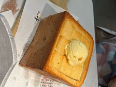 -绿茶餐厅(滨海万达广场店)