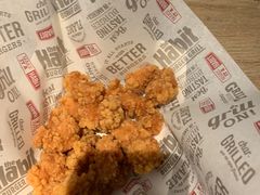 鸡块-The Habit Burger Grill 哈比特汉堡(复兴soho店)