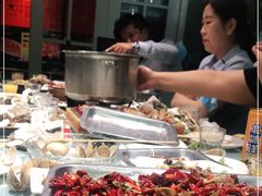 -虾宝贝胶东海鲜·渔家菜(小西天店)