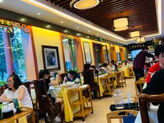 大堂-东来顺饭庄(天坛店)