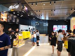 -麦当劳(SM城市广场店)