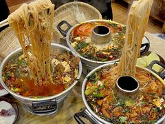 -王大乔泡椒米线·小火锅(星城天地店)