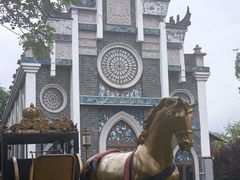 -天河潭旅游度假区