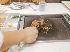 -韩时烤肉(丰科万达广场店)