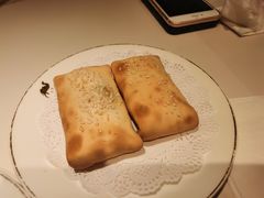 新疆烤包子-阿里疆Alijiang·丝路美食·异域风情·清真(长楹天街店)