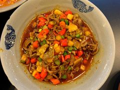 酸辣鸡珍-潇湘阁(望京SOHO店)