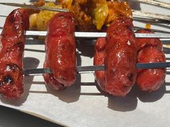 -碎怂烤肉(钟楼柳巷店)