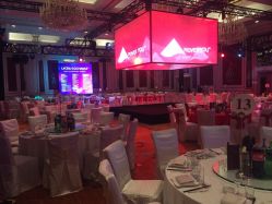 点击看大图 -上海虹桥锦江大酒店·宴会厅