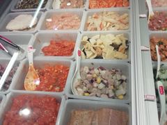 自助取餐区-平延菜市场