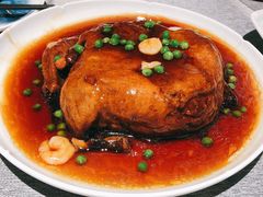 拆骨八宝鸭-绿波廊(豫园店)