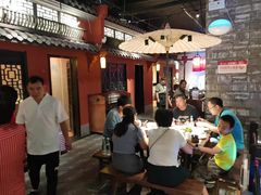 -红蜡烛•瓦罐粥家常菜•夜宵(中山路店)