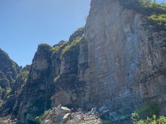 -孤山寨风景区