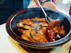 花雕鸡-江仙雅居(中航国际店)