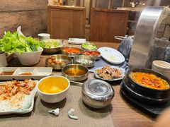 -坦坦大炉·韩式烤肉(望京店)