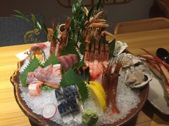 -花和海鲜自助(梅江店)