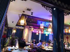 -来涮蜀鲜货火锅串串香(菜市口店)