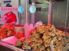 -秦氏环球炸鸡(解放北路店)