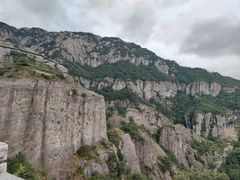 -雁荡山风景名胜区
