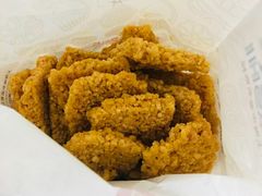 蛋黄锅巴-上海哈尔滨食品厂(淮海中路店)