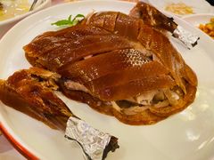 烤鸭-大鸭梨烤鸭店(朝阳路店)