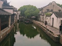 -乌镇东栅景区