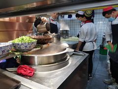 -吾穆勒蓬灰牛肉面·清真(北滨河中路店)