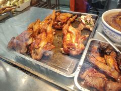 -三毛烤鸡(清泰街店)