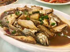 红烧杂鱼-渔中舟海鲜大排档(普陀沈家门店)