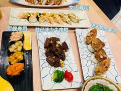 -晴季寿司(红旗街万达店)