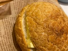 港式菠萝油-龙记香港茶餐厅(久光百货店)