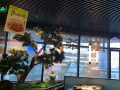 -绿茶餐厅(成都大悦城店)