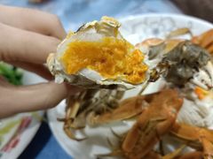 -七的湖·晚芳亭·阳澄湖农家菜·大闸蟹(莲花岛店)