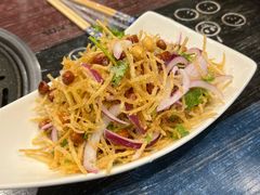 -红岸碳烤齐齐哈尔原味生态烤肉