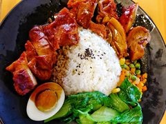 -北大家园食堂