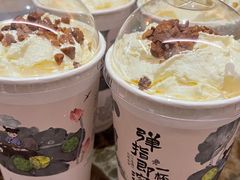 -茶颜悦色(金茂览秀城LG层外街店)