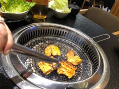 招牌芝心雪牛烤肉-悟空酒场烤肉(凯德壹中心店)