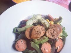 -樱花里音乐餐吧·牛扒椰子鸡(东圃店)