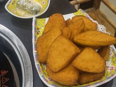 -芦月轩羊蝎子(北蜂窝店)