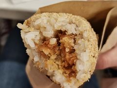 老街糯米团-正南齐北·老街糯米团(洪崖洞店)