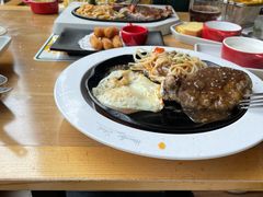 -豪客来牛排(红豆万花城店)