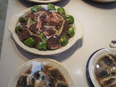 -滨海小渔村·海肠捞饭·鲅鱼水饺·特色老火鱼丸汤(华田店)